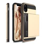 iPhone XS Max  - Wallet Card Slot Cover Case Hoesje Business, Télécoms, Verzenden