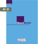 Woordkennis 9789006101089 J. van de Pol, Boeken, Verzenden, Gelezen, J. van de Pol