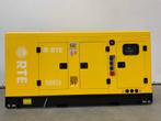 Veiling: Generator RTE 6742 Diesel 2024 100kVA Nieuw, Ophalen