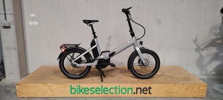 E-Vouwfiets | Cube Fold Hybrid Comfort 500 | - 20% | 2025, Fietsen en Brommers, Fietsen | Vouwfietsen, Heren, Versnellingen, Deels opvouwbaar