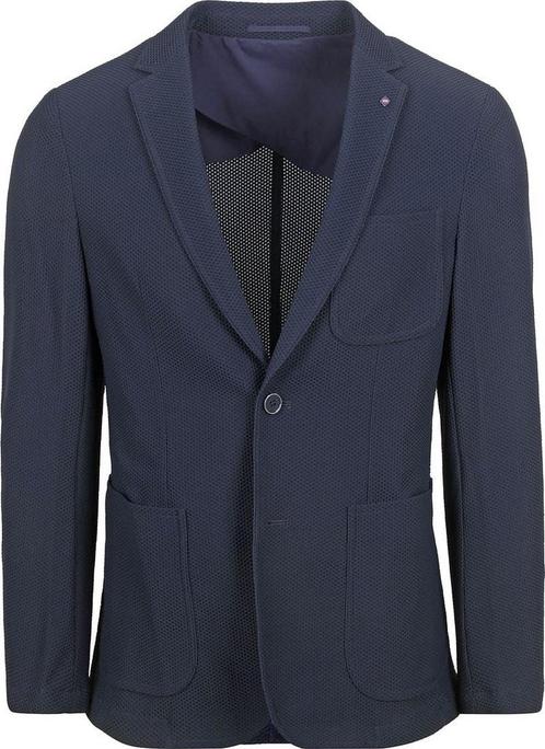 Suitable Travel Jacket Navy maat Maat 52/54 (L) Heren, Vêtements | Hommes, Pulls & Vestes, Envoi