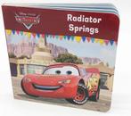 Disney : Cars 1 Radiator Springs (kartonnen boekje) Disney, Boeken, Verzenden, Gelezen, Disney