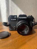Rollei Rolleiflex SL 35 M + Planar 1,8/50mm
