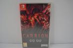 Carrion - SEALED (SWITCH UKV), Games en Spelcomputers, Nieuw