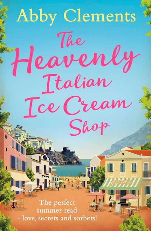 Heavenly Italian Ice Cream Shop 9781471137037, Livres, Livres Autre, Envoi