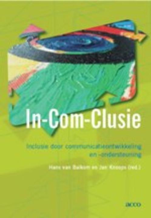 In-Com-Clusie 9789033468667, Boeken, Studieboeken en Cursussen, Zo goed als nieuw, Verzenden