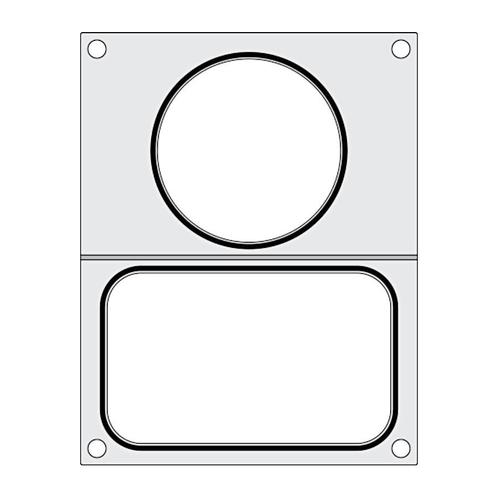 Thermosealer Matrijs | HENDI Thermosealer COMPACT | 1, Zakelijke goederen, Horeca | Keukenapparatuur, Nieuw in verpakking, Verzenden