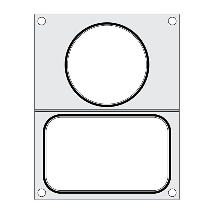 Thermosealer Matrijs | HENDI Thermosealer COMPACT | 1, Zakelijke goederen, Horeca | Keukenapparatuur, Nieuw in verpakking, Verzenden