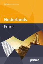 Nederlands-Frans / Prisma pocketwoordenboeken 9789049100759, Verzenden, Nederlands, H.W.J. Gudde, Zo goed als nieuw