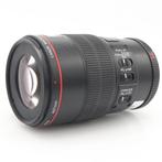 Canon EF 100mm F/2.8L USM IS Macro | Tweedehands, Audio, Tv en Foto, Foto | Lenzen en Objectieven, Verzenden, Zo goed als nieuw