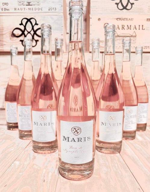 2021 Domaine MARIS Cuvée Rose de Nymphe Émue. - Languedoc -, Verzamelen, Wijnen