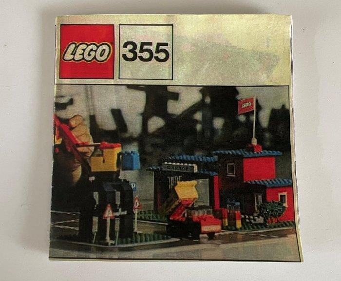 Lego Set - 355 - Legoland - Town Center Set, Kinderen en Baby's, Speelgoed | Duplo en Lego