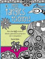 Meer tangles tekenen 9789089985583 Penny Raile, Boeken, Verzenden, Zo goed als nieuw, Penny Raile