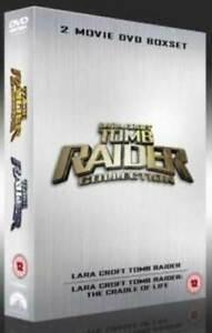 Lara Croft - Tomb Raider: 2-movie Collection DVD (2004), CD & DVD, DVD | Autres DVD, Envoi