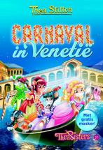 Carnaval in Venetië 9789085924548 Thea Stilton, Boeken, Kinderboeken | Jeugd | 10 tot 12 jaar, Verzenden, Zo goed als nieuw, Thea Stilton