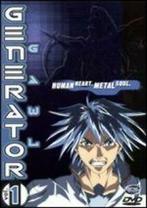 Generator Gawl: Volume 1 - Human Heat DVD (2002) cert 12, Cd's en Dvd's, Dvd's | Overige Dvd's, Zo goed als nieuw, Verzenden