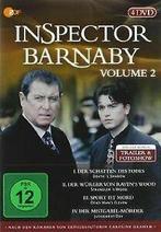 Inspector Barnaby Vol. 2 (Midsomer Murders) [4 DVDs]  DVD, Gebruikt, Verzenden