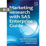 Marketing Research With Sas Enterprise Guide 9781409426769, Boeken, Verzenden, Gelezen, Nathalie Demoulin