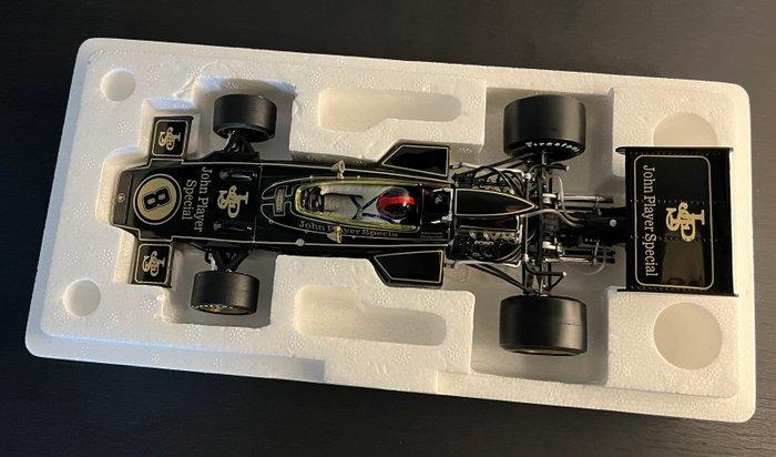 1:18 - Voiture miniature - Lotus 72 John Player Special, Hobby en Vrije tijd, Modelauto's | 1:5 tot 1:12