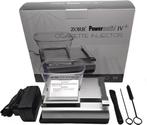 Zorr Powermatic 4+ (NIEUW) elektrische sigarettenmachine, Verzamelen, Rookartikelen, Aanstekers en Luciferdoosjes, Verzenden, Nieuw