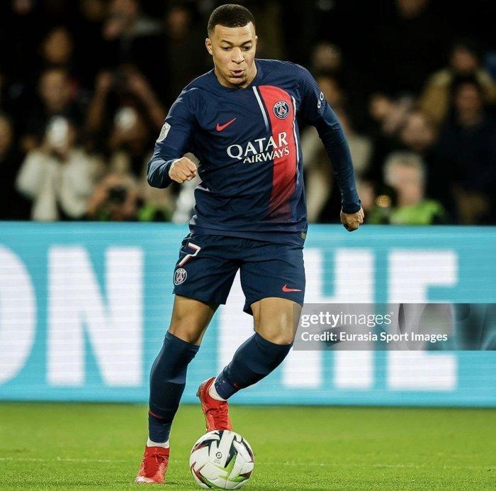 Paris Saint-Germain - Frankrijk - Kylian Mbappé - 2023 -, Collections, Collections Autre