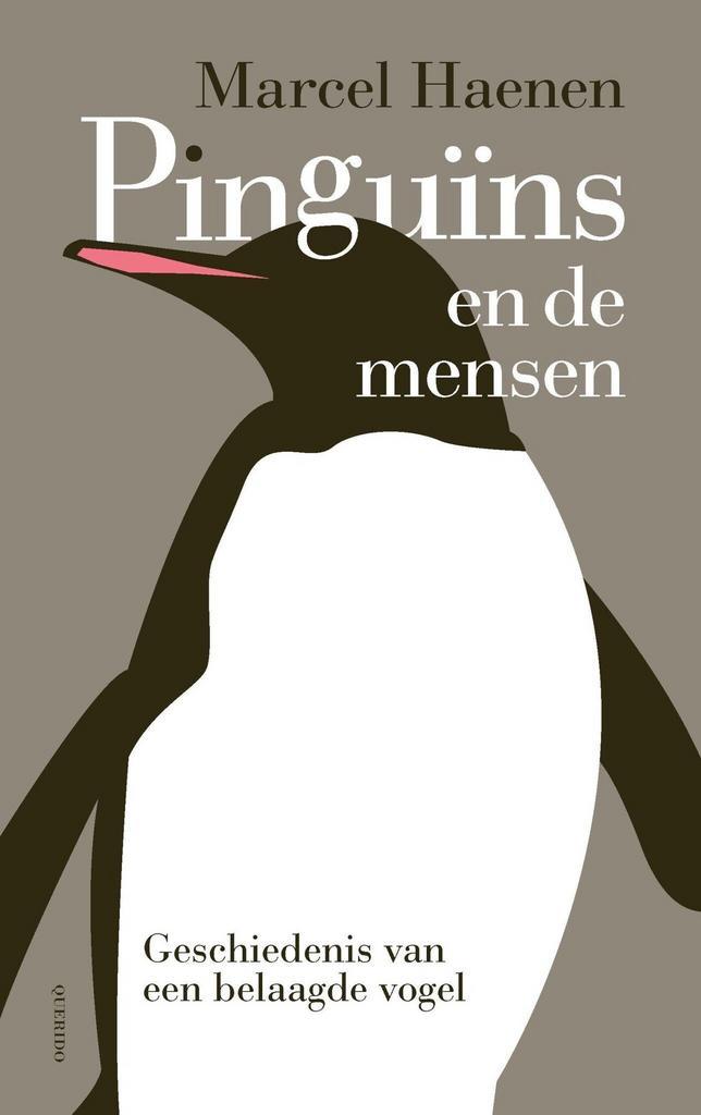 Pinguïns en de mensen (9789021487878, Marcel Haenen), Boeken, Romans, Nieuw, Verzenden