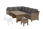 Taste by 4 Seasons Adora cosy dining set caramel SALE |, Tuin en Terras, Nieuw