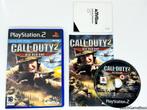 Playstation 2 / PS2 - Call Of Duty 2 - Big Red One, Verzenden