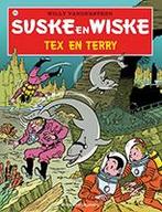 Tex en terry / Suske en Wiske / 254 9789002245510, Boeken, Stripverhalen, Verzenden, Gelezen, Willy Vandersteen