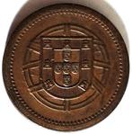 Portugal. Republic. 5 Centavos 1922 - Bronze