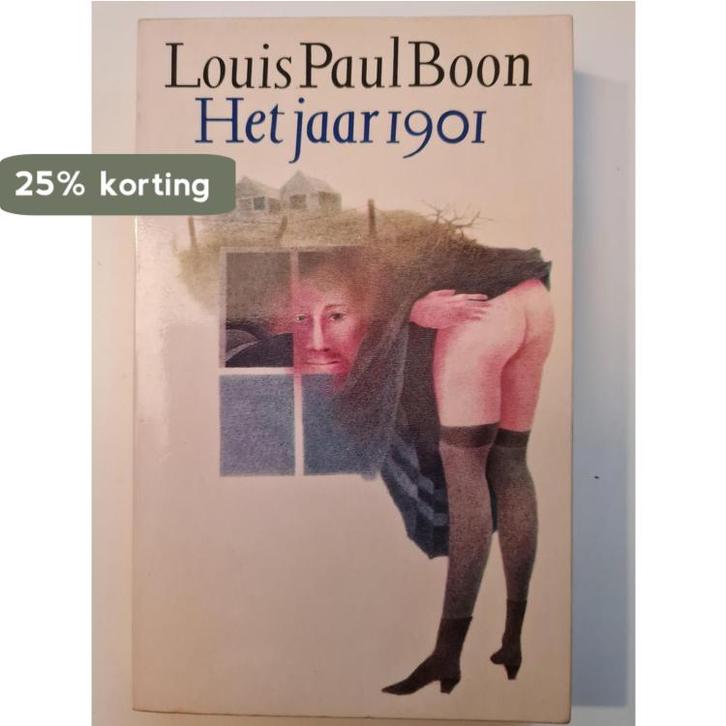 Het jaar 1901 / Grote ABC / 293 9789029506106 Boon, Boeken, Romans, Gelezen, Verzenden
