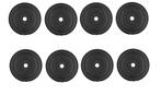 Halterschijf gewichten set 20 kg - 26 mm diameter - 8x 2,..., Sport en Fitness, Ophalen of Verzenden, Nieuw