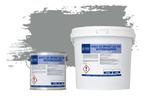 Wixx 2K Epoxy AQ 750 Betoncoating RAL 7042 | Verkeersgrijs A, Doe-het-zelf en Bouw, Verf, Beits en Lak, Verzenden, Nieuw