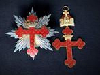 Oostenrijk - Medaille - Grand Cross and Breast Star of the, Verzamelen