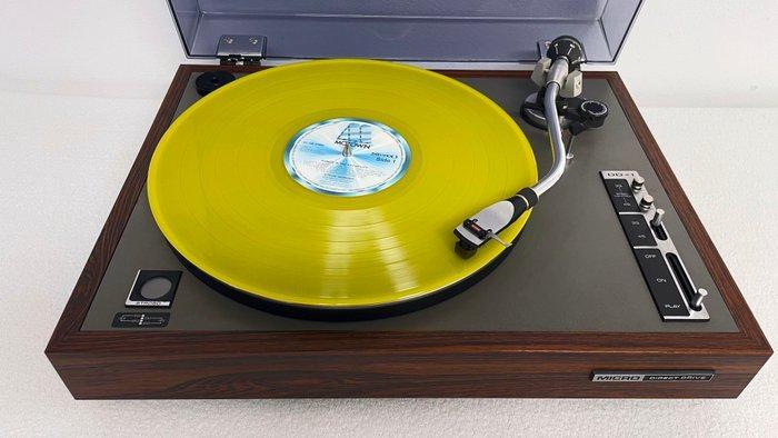 Micro Seiki - DD-1 DC servo direct drive (near mint), TV, Hi-fi & Vidéo, Radios