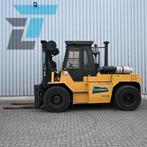 Heden 58120-6 LPG Heftruck, 3000 tot 4000 kg, LPG, Heftruck, Heden