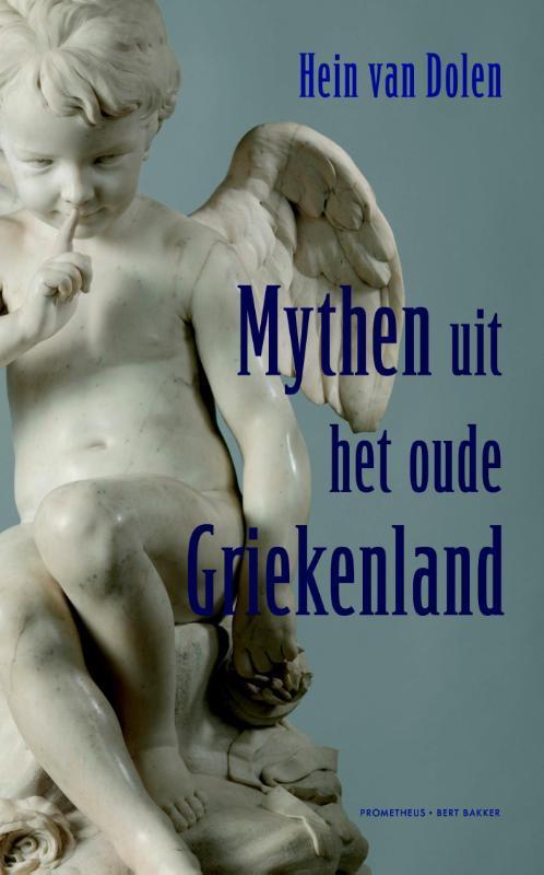 Mythen uit het oude Griekenland 9789035143203, Boeken, Overige Boeken, Zo goed als nieuw, Verzenden