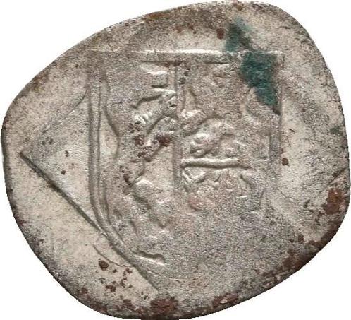 Einseitiger Pfennig o J, 1508/10 Passau Bistum: Wigisleus..., Postzegels en Munten, Munten | Europa | Niet-Euromunten, België