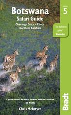 Botswana Bradt travel guide 9781784770938 Chris McIntyre, Verzenden, Zo goed als nieuw, Chris McIntyre