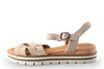 Gabor Sandalen in maat 39 Beige | 5% extra korting, Verzenden, Beige, Gabor, Sandalen of Muiltjes