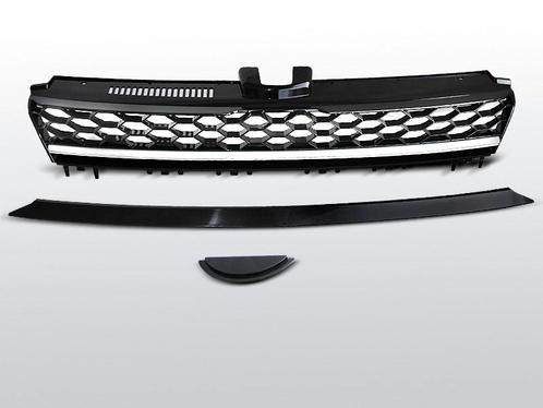 Grill | Volkswagen | Golf VII 2012-2017 | GTD-Look | chrome, Auto-onderdelen, Carrosserie, Nieuw, Volkswagen, Verzenden