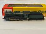 Fleischmann H0 - 93 4155 B - Locomotive à vapeur avec tender, Hobby en Vrije tijd, Nieuw