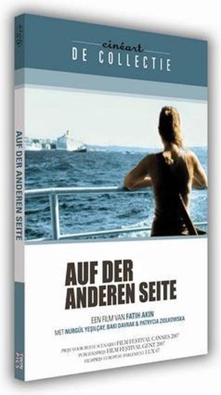 Auf Der Anderen Seite (dvd tweedehands film), CD & DVD, DVD | Action, Enlèvement ou Envoi