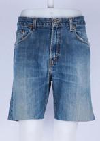 Vintage Straight Levis Blue size 30 / 20, Kleding | Heren, Broeken en Pantalons, Nieuw, Ophalen of Verzenden