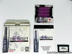 Gameboy Advance / GBA - Final Fantasy V - Advance - NEU6, Verzenden, Gebruikt