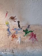 Miniatuur beeldje - Animaux stylisés Murano (10) -, Antiek en Kunst