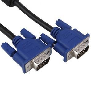 Standaard VGA Kabel - 1,5 meter (Kabels), Informatique & Logiciels, Pc & Câble réseau, Enlèvement ou Envoi