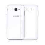 Samsung Galaxy J2/J200F/J200G Transparant Clear Case Cover, Télécoms, Verzenden