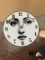 wandklok - Fornasetti-Milano - Vintage Glas - 2000-2010, Antiek en Kunst
