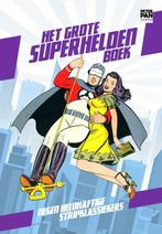 Het grote superheldenboek 9789083023328, Boeken, Diversen, Zo goed als nieuw, Verzenden